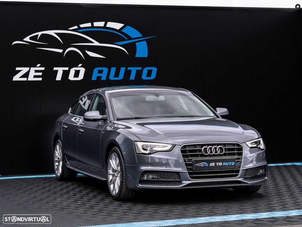 Audi A5 Sportback 2.0 TDI S-line - 30