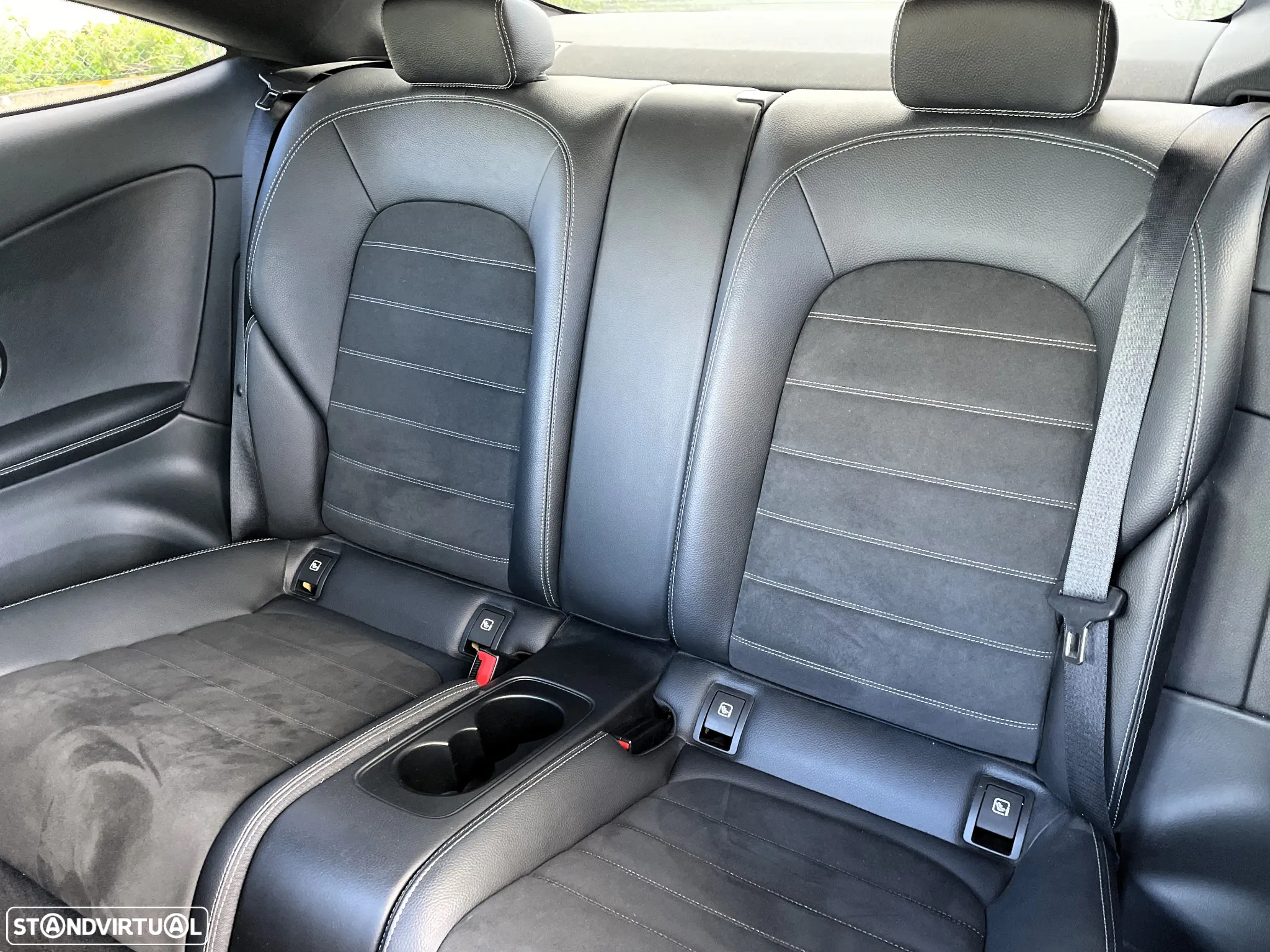Mercedes-Benz C 250 d Aut. - 29