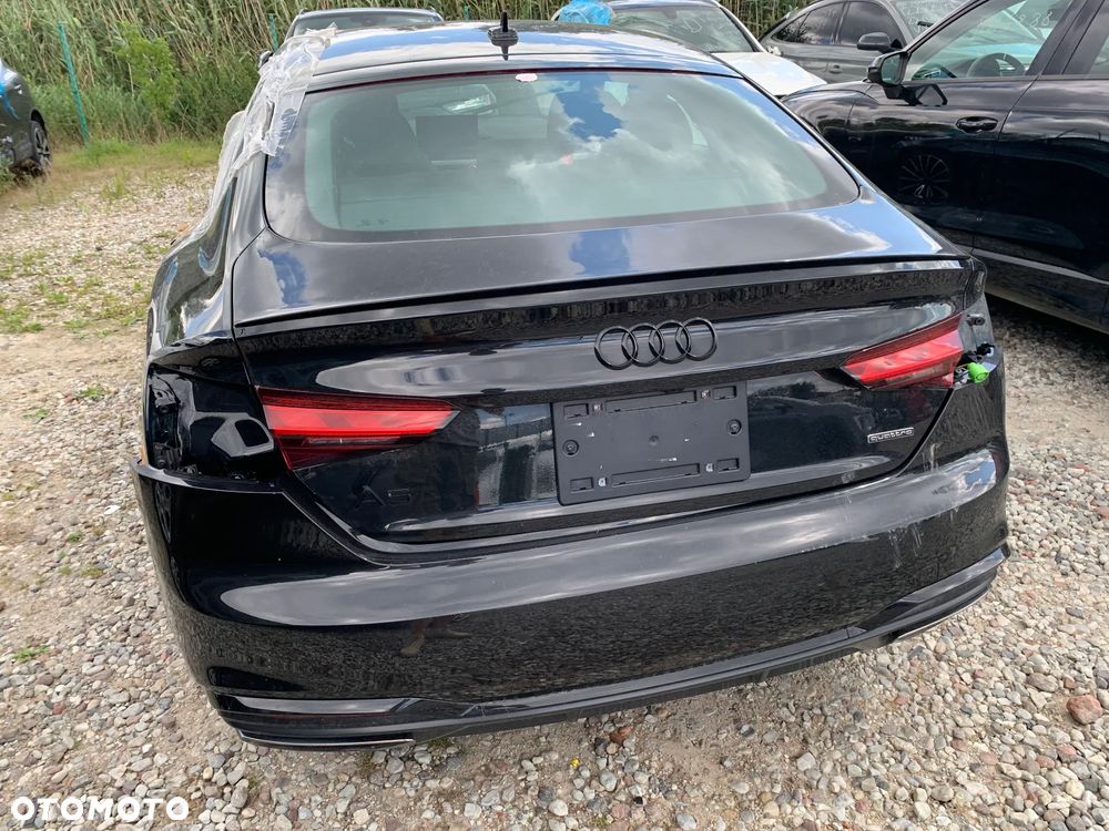 Audi A5 Sportback 45 TFSI quattro S tronic - 2