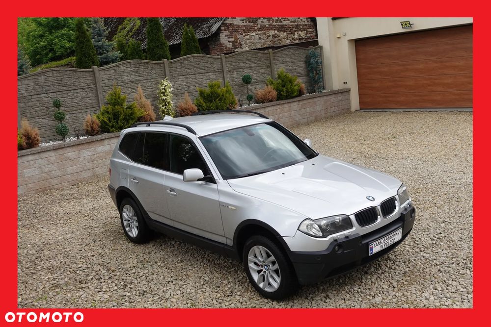 BMW X3 - 1
