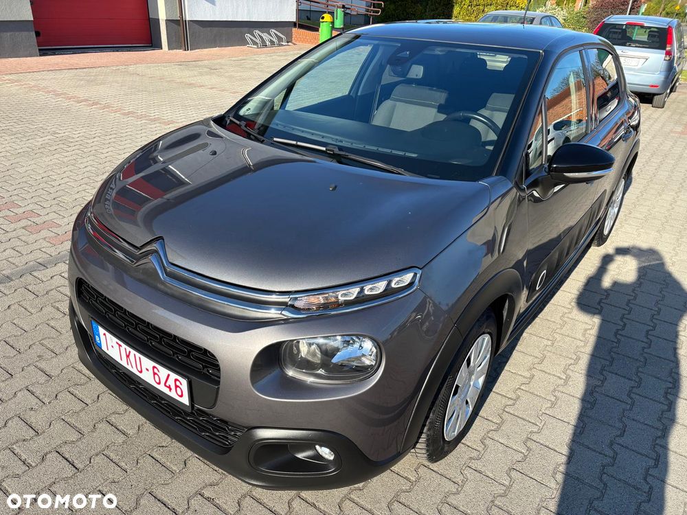 Citroën C3 Pure Tech 110 S&S EAT6 ORIGINS - 3