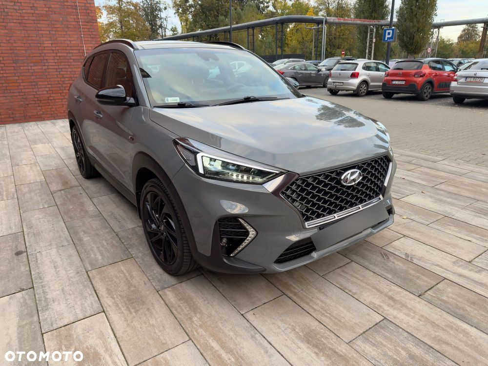 Hyundai Tucson - 3