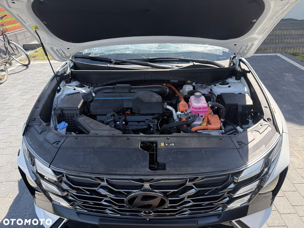 Hyundai Tucson 1.6 T-GDi HEV 2WD N Line - 21
