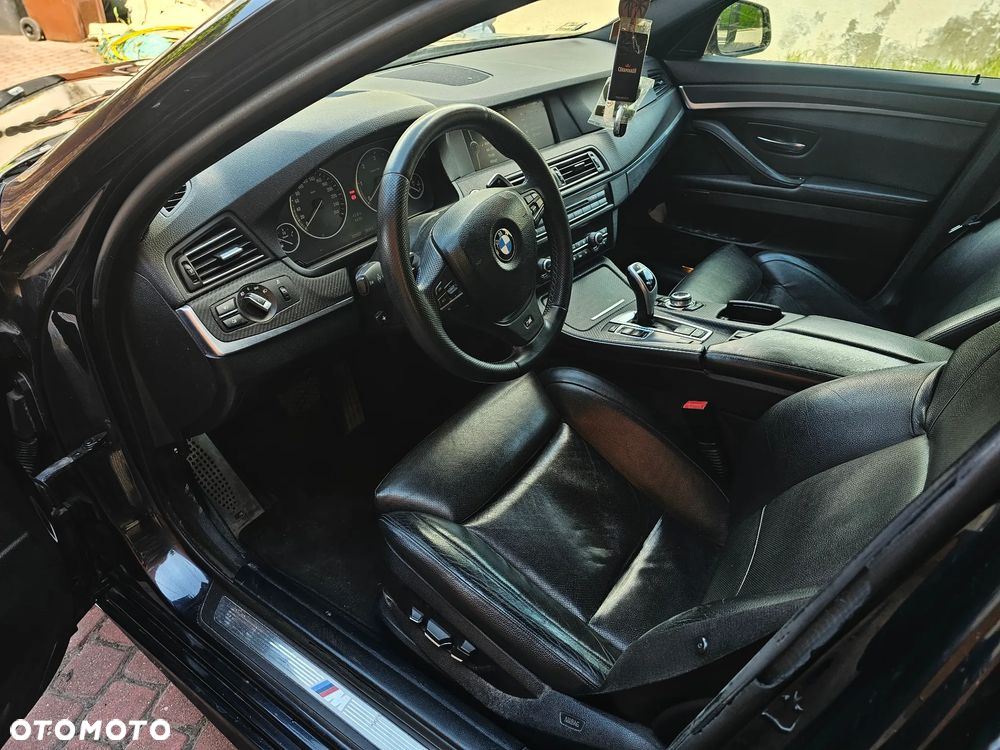 BMW Seria 5 - 23