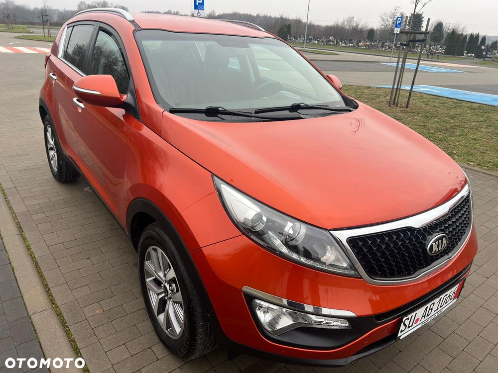 Kia Sportage 1.6 GDI L 2WD - 3