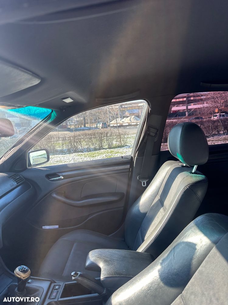 BMW Seria 3 318i - 6