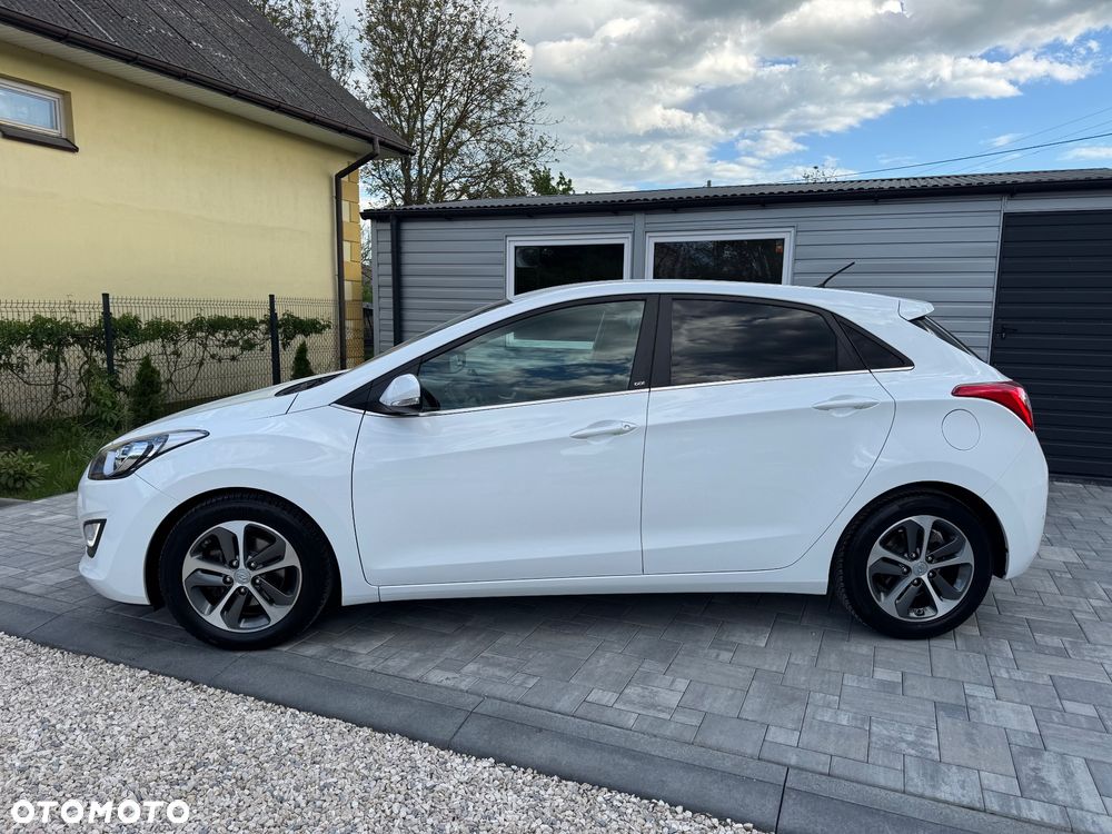 Hyundai i30 1.4 Premium - 12