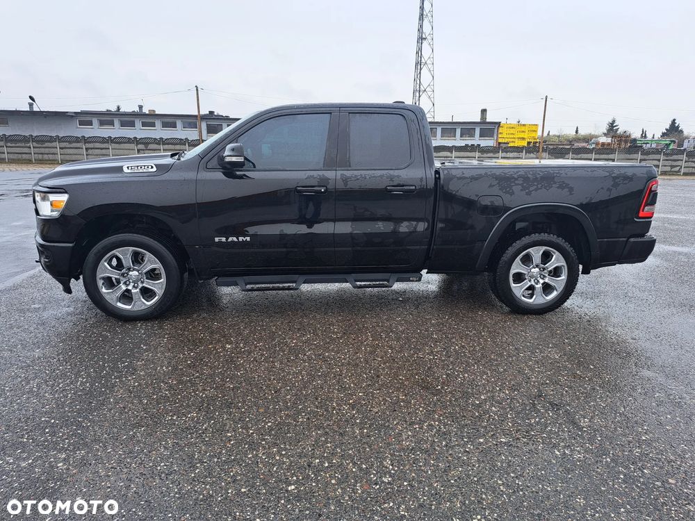 RAM 1500 Quad Cab Longbed Bighorn - 9