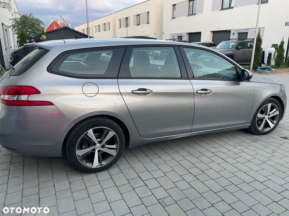 Peugeot 308 BlueHDi 120 Stop & Start Active - 2