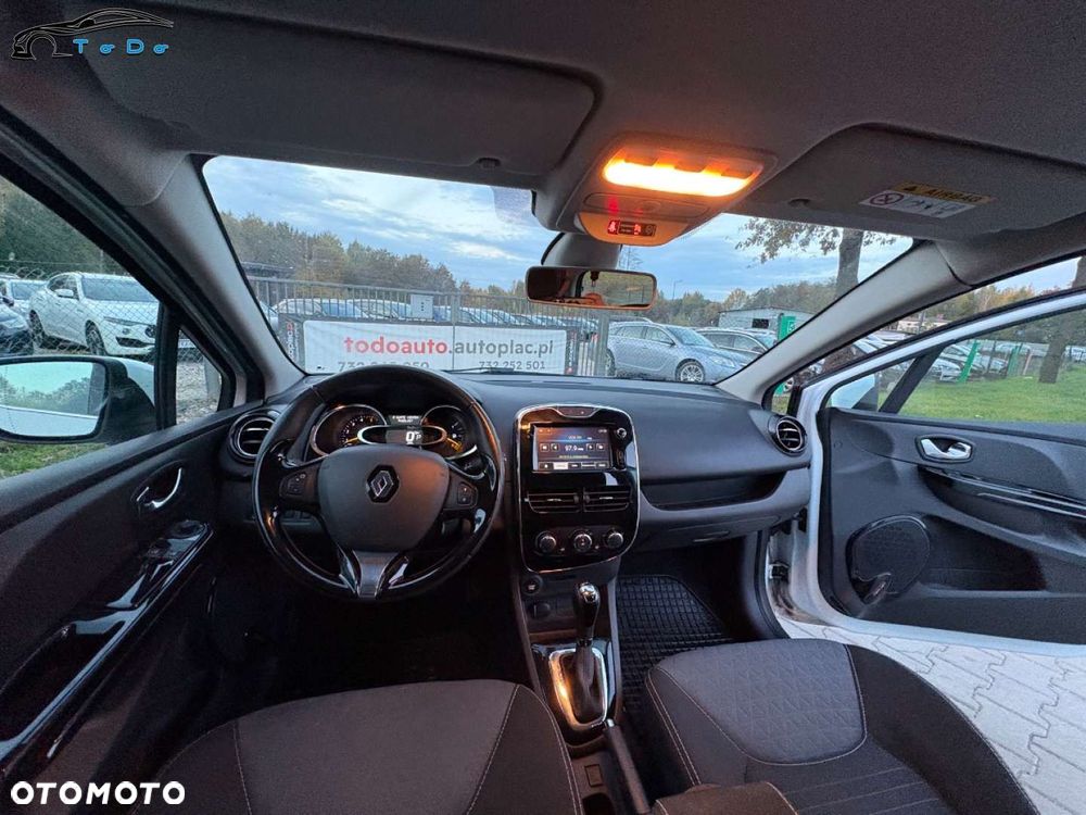 Renault Clio Energy dCi 90 EDC Initiale Paris - 17