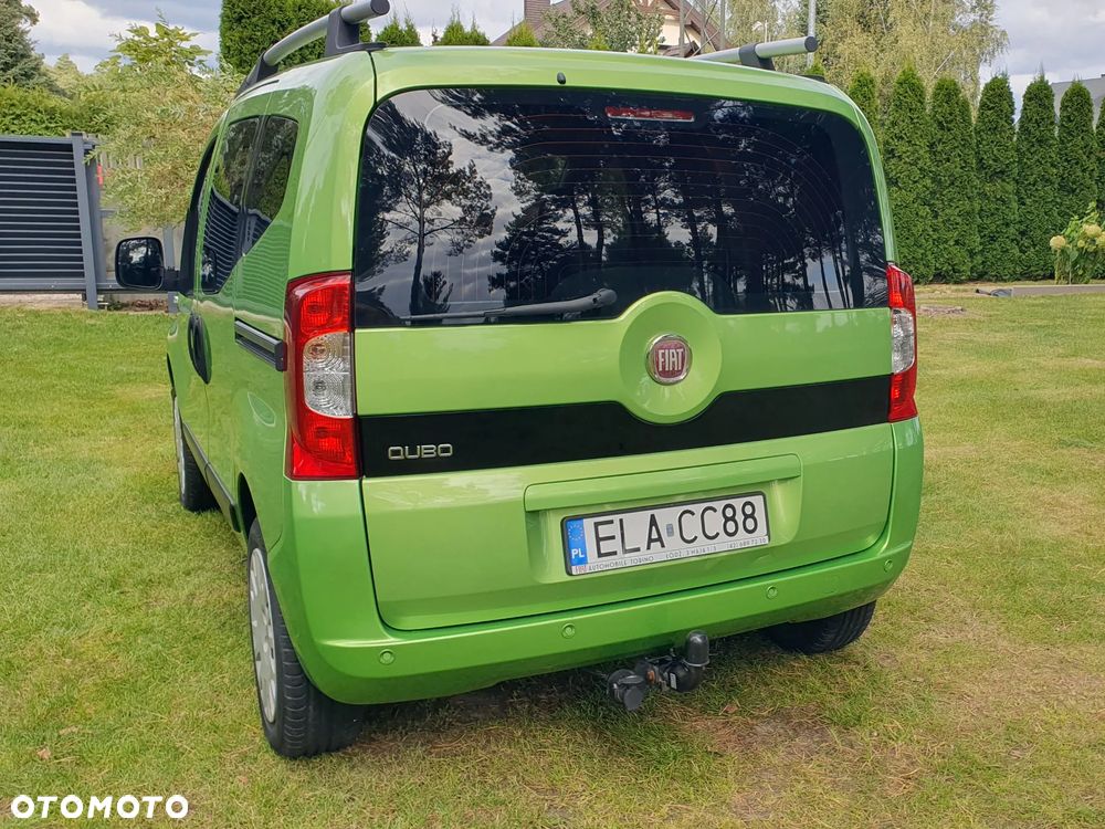 Fiat Qubo 1.4 8V Dynamic - 27