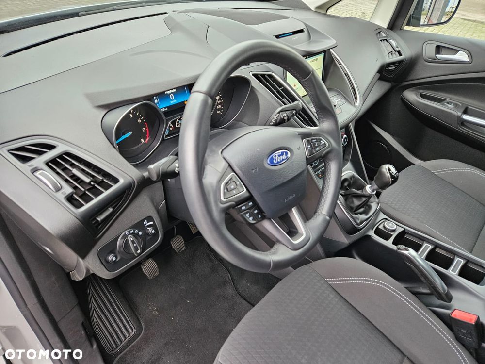 Ford Grand C-MAX 1.0 EcoBoost Start-Stopp-System Business Edition - 15