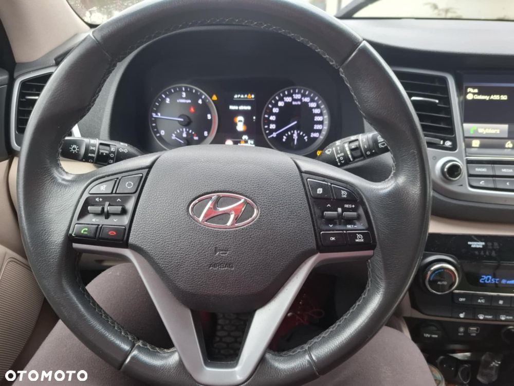 Hyundai Tucson - 3