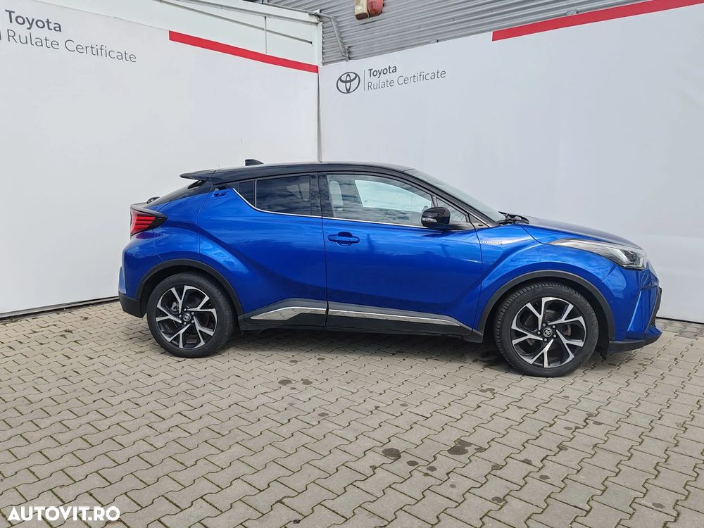 Toyota C-HR - 3