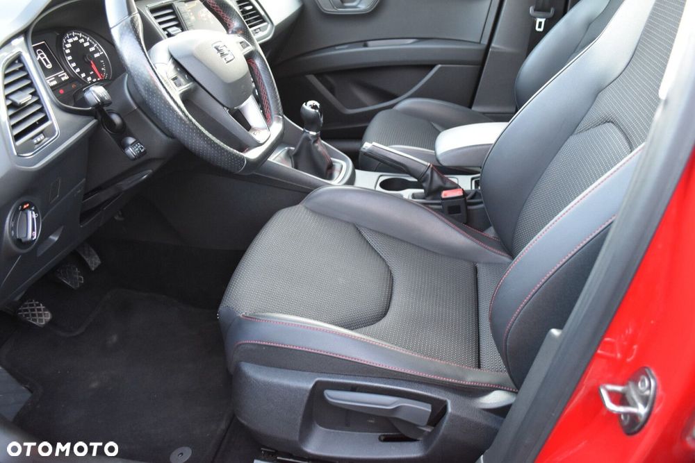 Seat Leon 1.4 EcoTSI FR S&S - 30