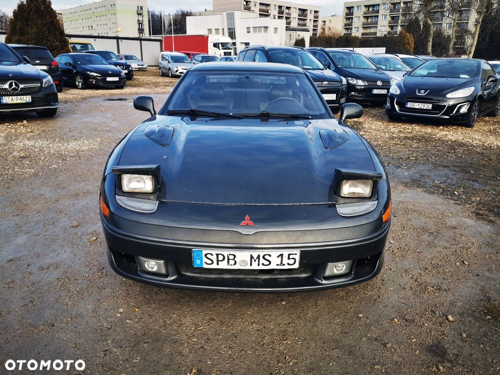 Mitsubishi 3000GT - 4