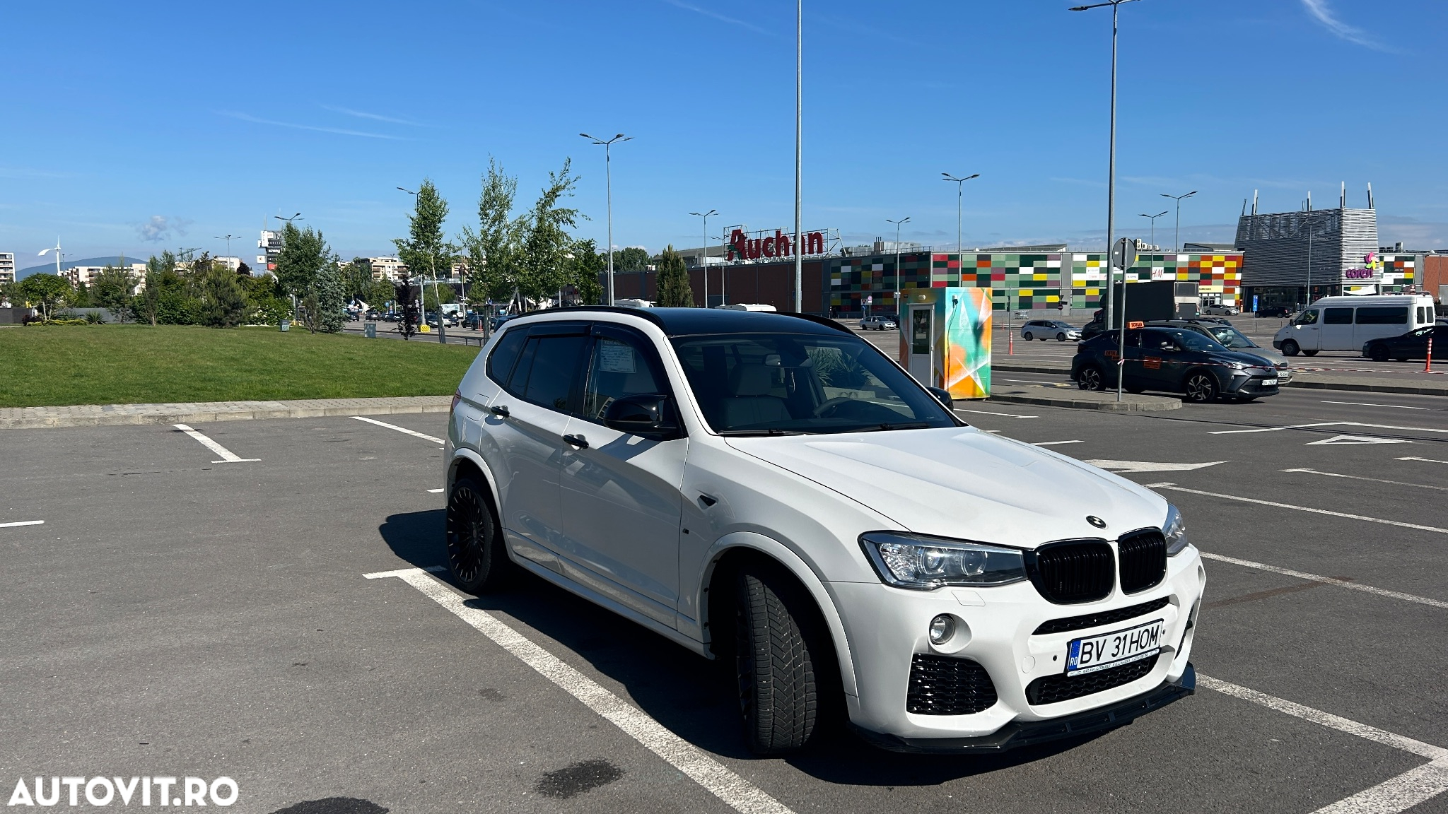 BMW X3 xDrive20d AT Luxury Line - 6