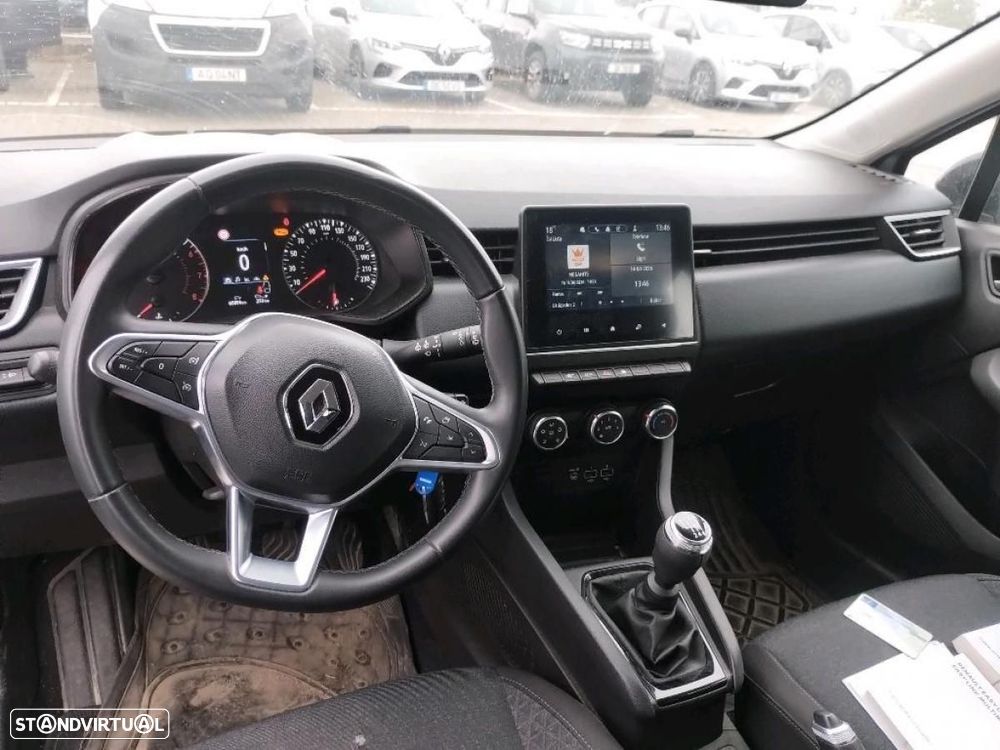 Renault Clio 1.0 TCe Equilibre - 4