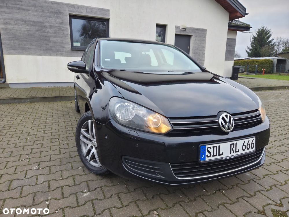 Volkswagen Golf 1.4 TSI DSG Highline - 1