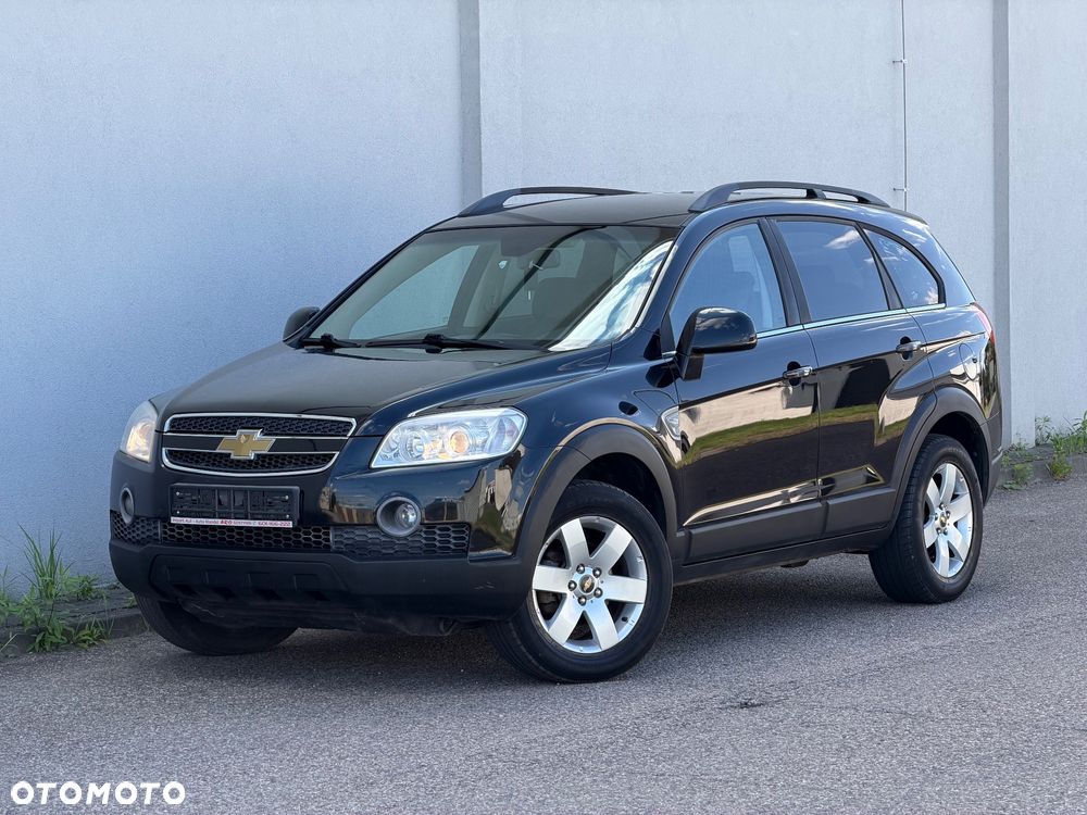 Chevrolet Captiva 2.0 2WD 7 Sitzer LS Family Edition - 1