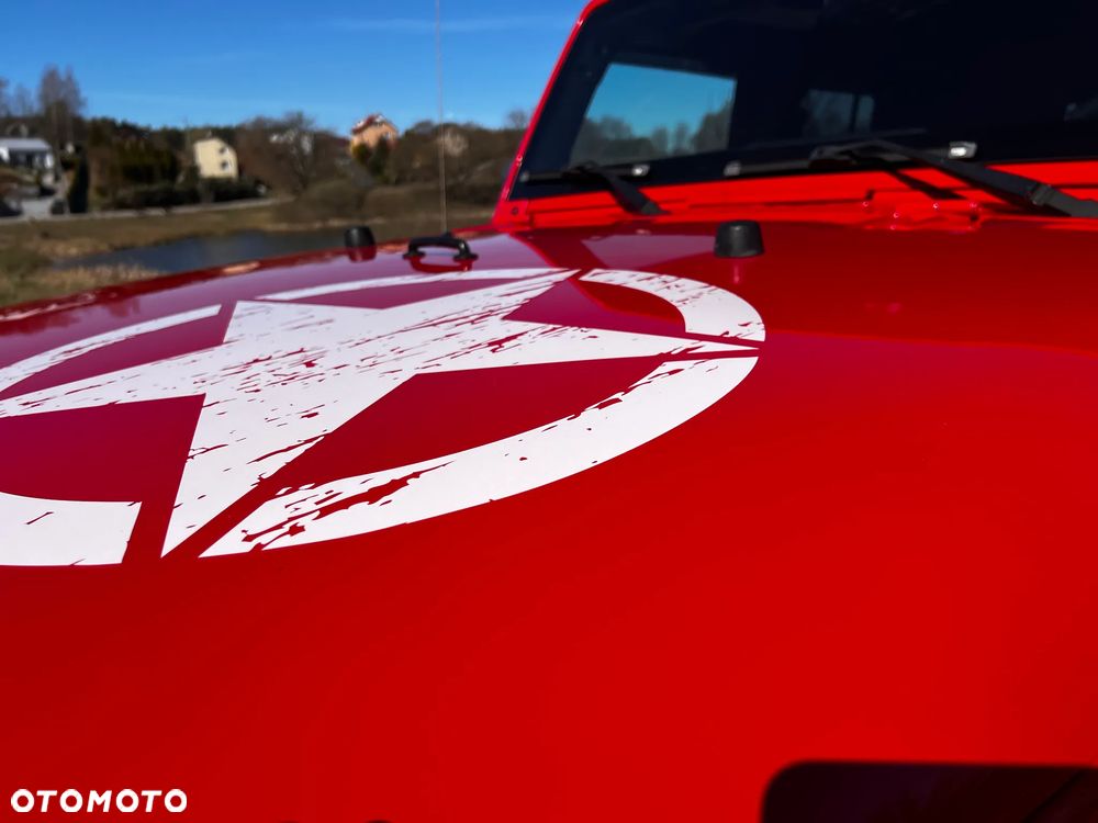 Jeep Wrangler 3.6 Unlim 75th Anniv - 15