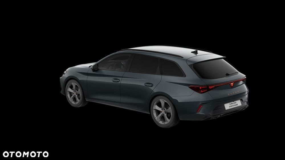 Cupra Leon Sportstourer - 3