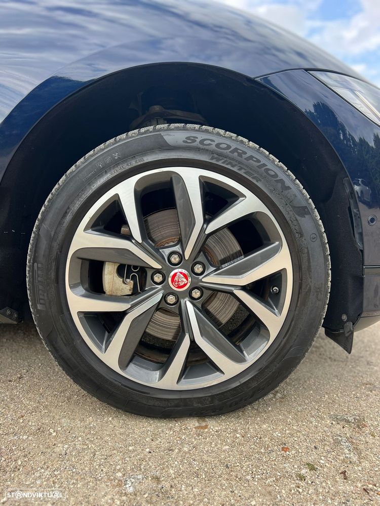 Jaguar I-Pace EV320 AWD SE - 5