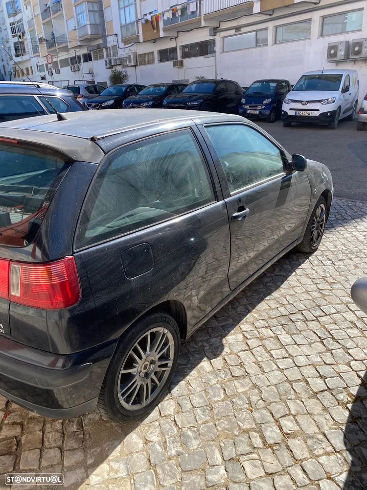 SEAT Ibiza 1.9 SDi Passion - 2