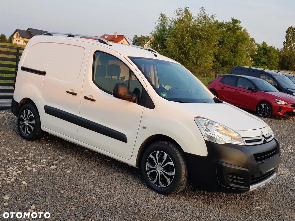 Citroën Berlingo - 32