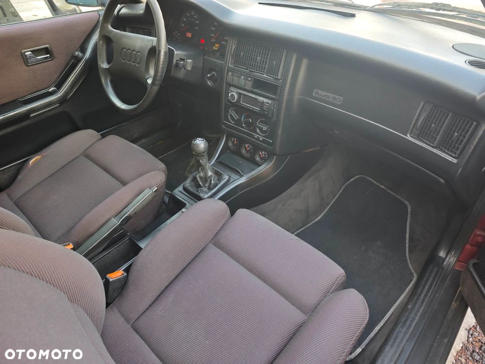 Audi 80 2.0 E - 17