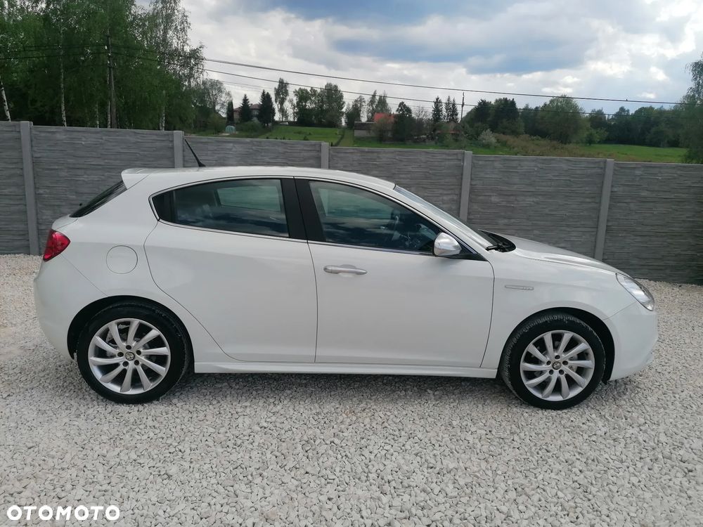 Alfa Romeo Giulietta 1.4 TB 16V Super - 4
