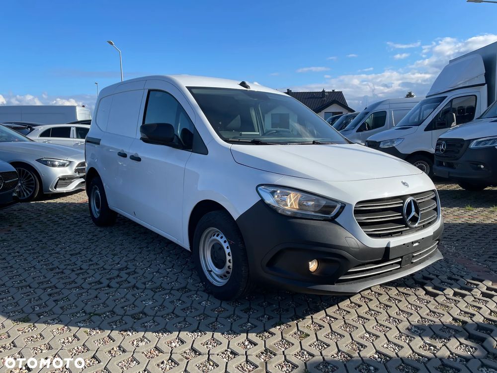 Mercedes-Benz Citan 110 Kamera Tempomat Nawigacja CarPlay Android Auto - 1