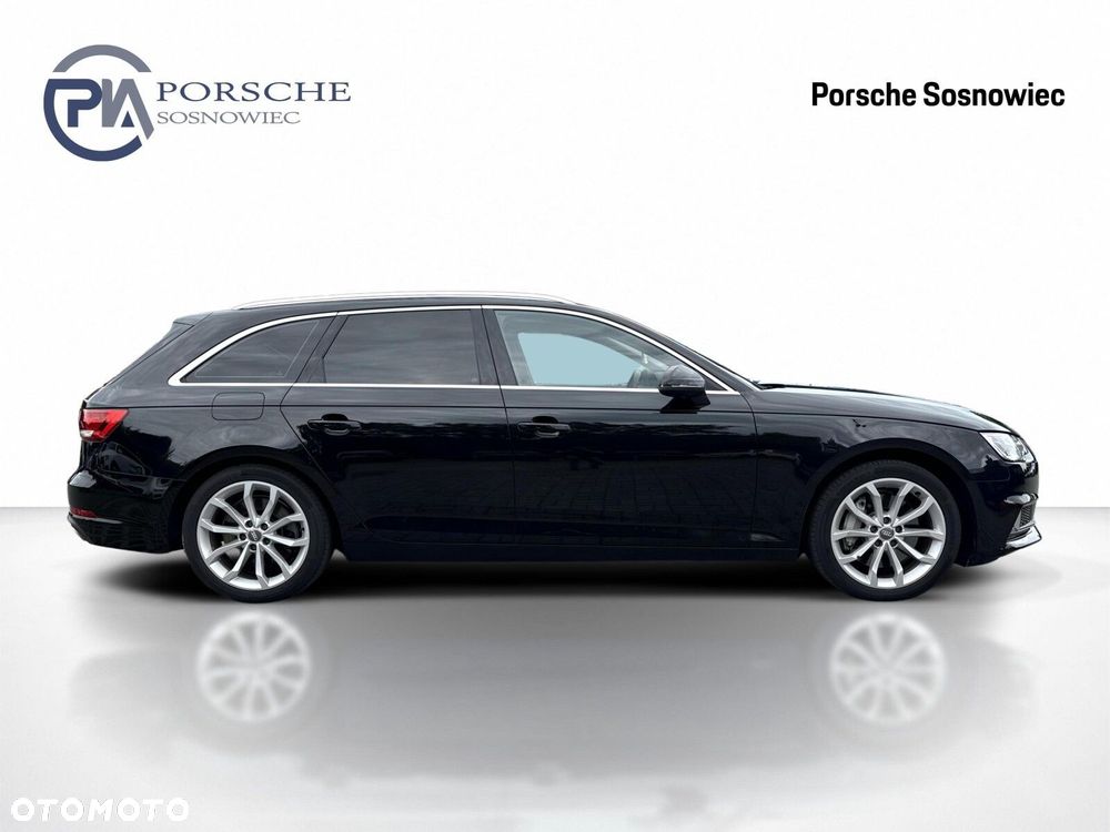 Audi A4 Avant 45 TFSI S tronic - 7