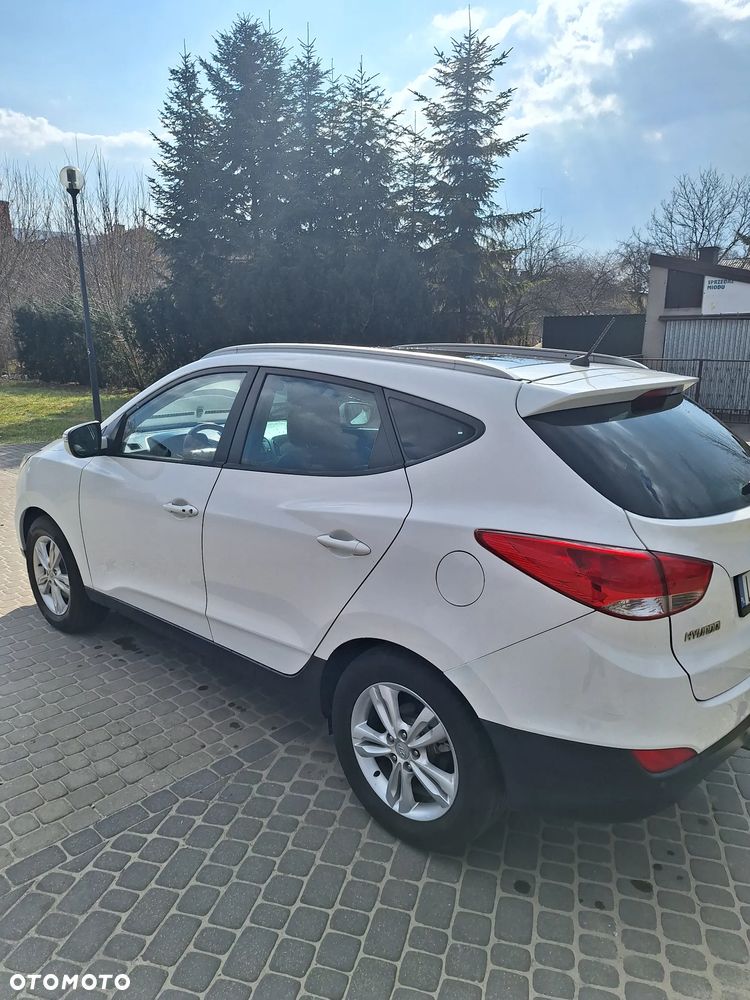 Hyundai ix35 1.7 CRDi Style 2WD - 4