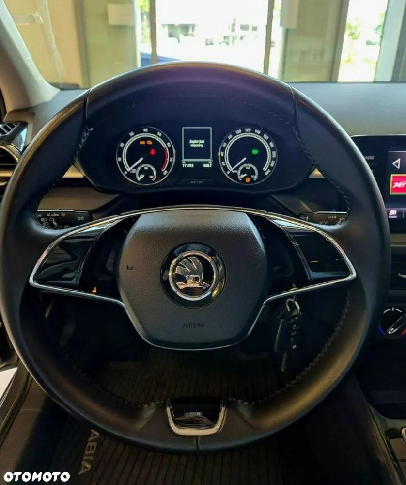 Skoda Fabia 1.0 TSI Ambition DSG - 14