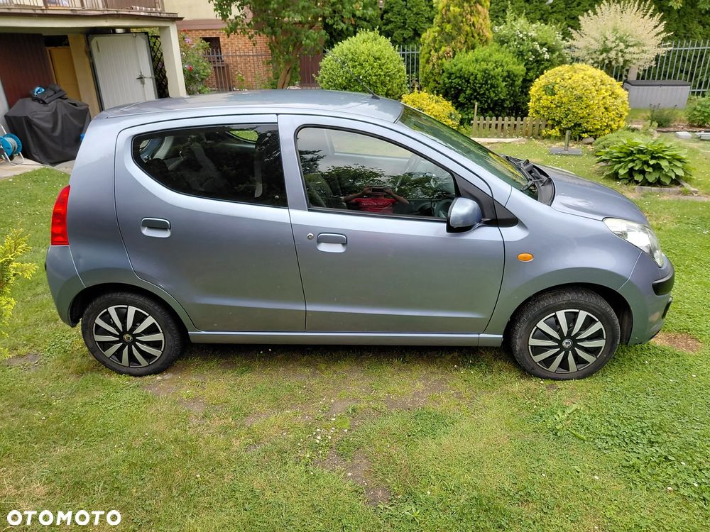 Nissan Pixo 1.0 acenta - 6