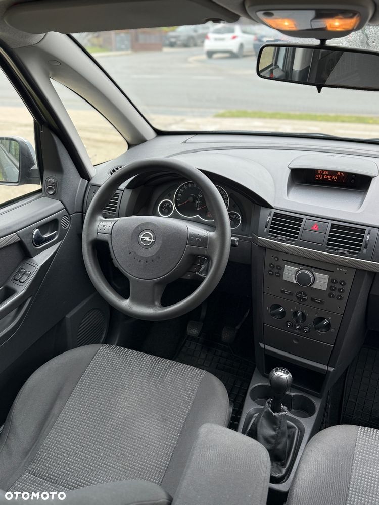 Opel Meriva - 4