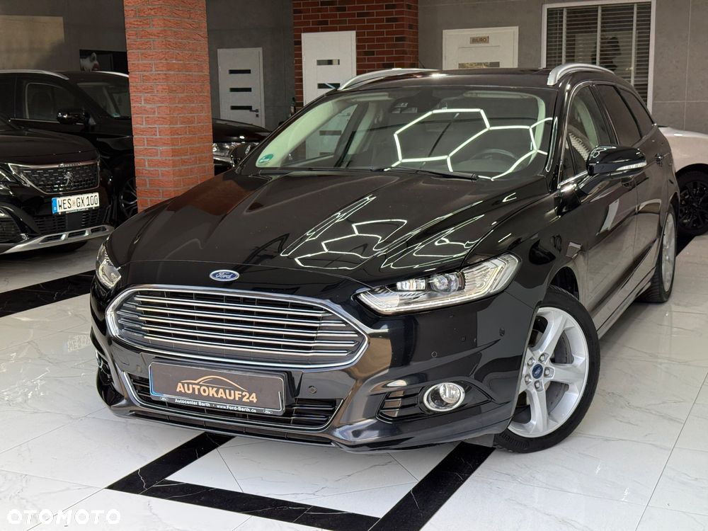 Ford Mondeo 2.0 TDCi Start-Stopp Titanium - 5