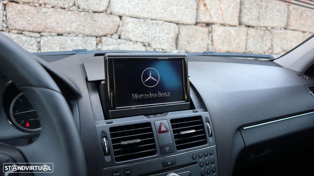 Mercedes-Benz C 250 - 30