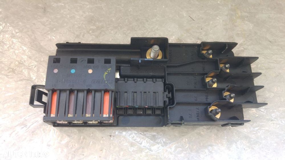 panou sigurante mercedes m-class ml 350 4matic w164 2011 0-1394841-1 - 1