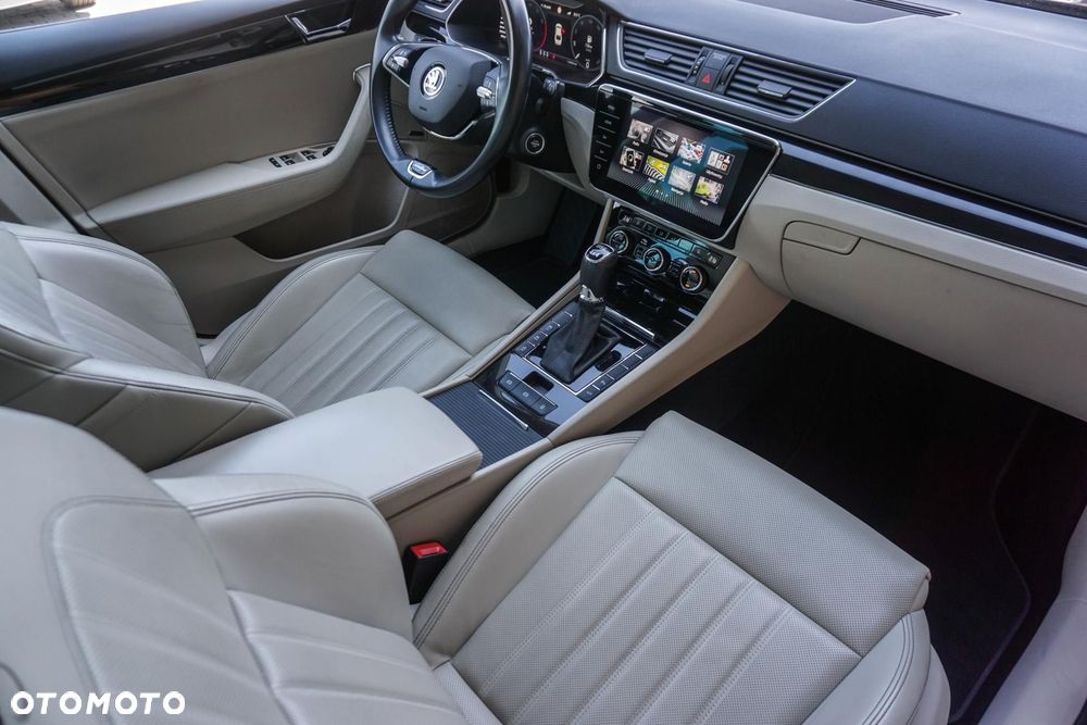 Skoda Superb - 37