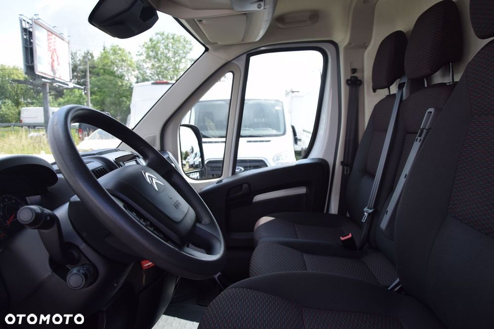 Citroën JUMPER ​*L2H2​*2.2 BLUEHDI​*140KM​*TEMPOMAT​*KLIMA​*13 - 11