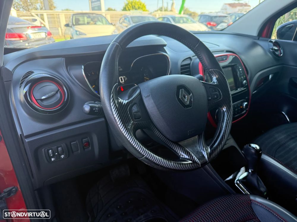 Renault Captur ENERGY TCe 120 EDC XMOD - 17