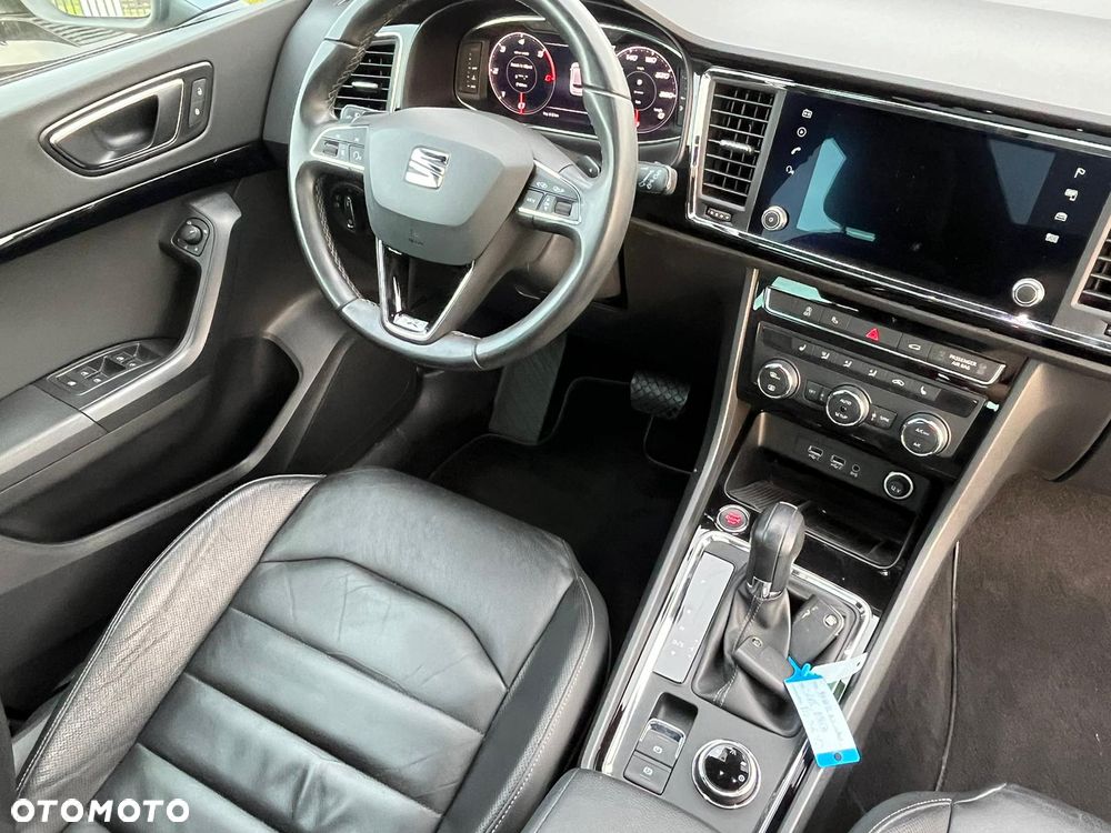 Seat Ateca 2.0 TDI DSG Xcellence - 12