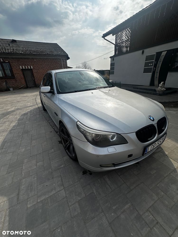 BMW Seria 5 - 4
