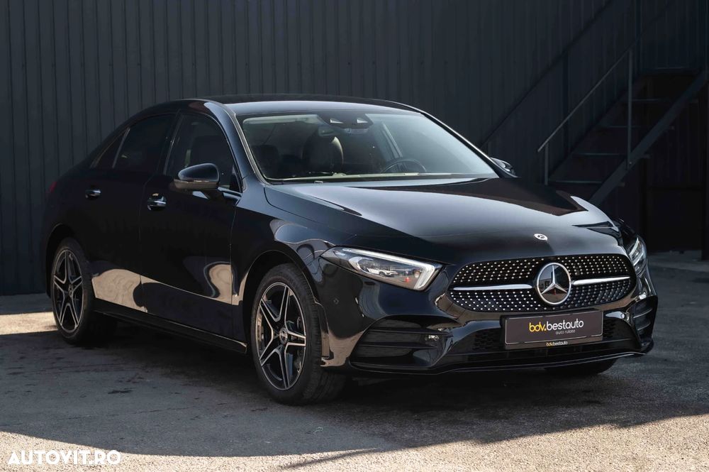 Mercedes-Benz A 250 e 8G-DCT Edition AMG Line - 37