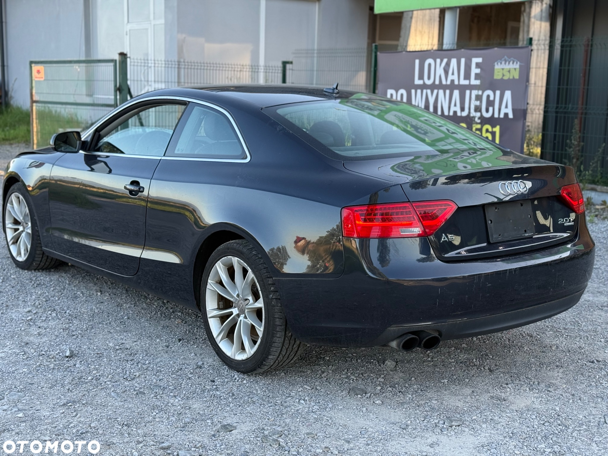 Audi A5 - 6