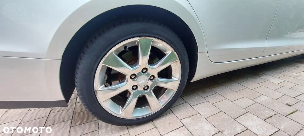 Cadillac ATS 2.0 Turbo Automatik Luxury - 20