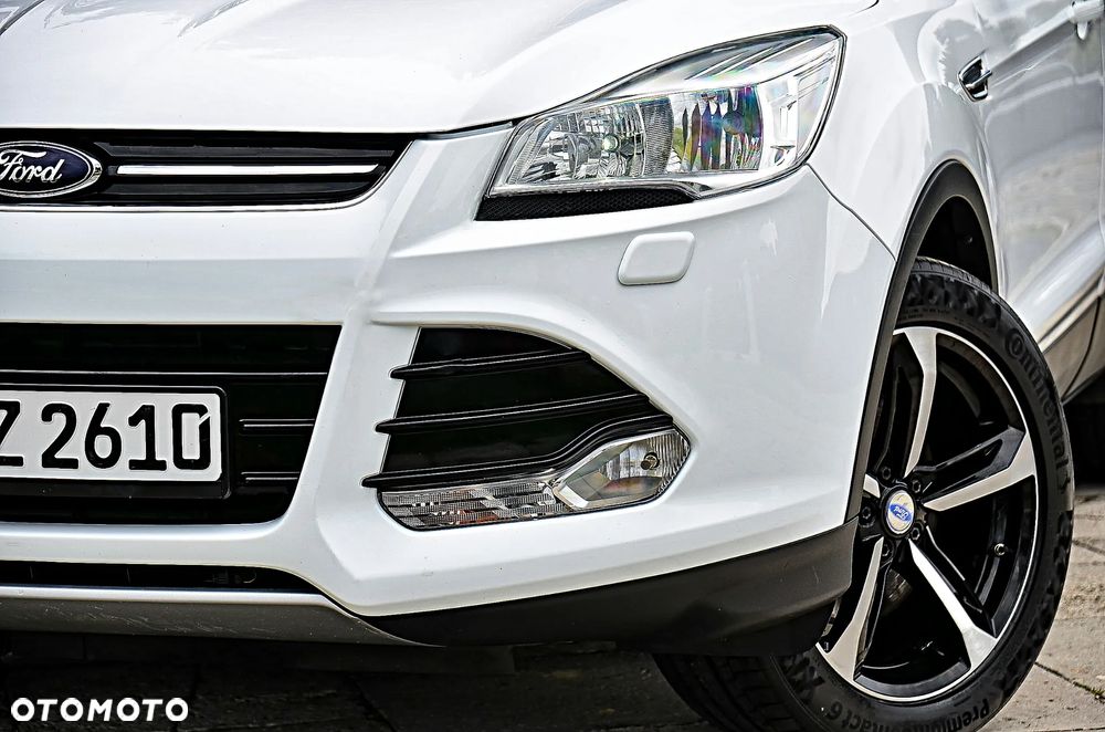 Ford Kuga 2.0 TDCi 4x4 SYNC - 13