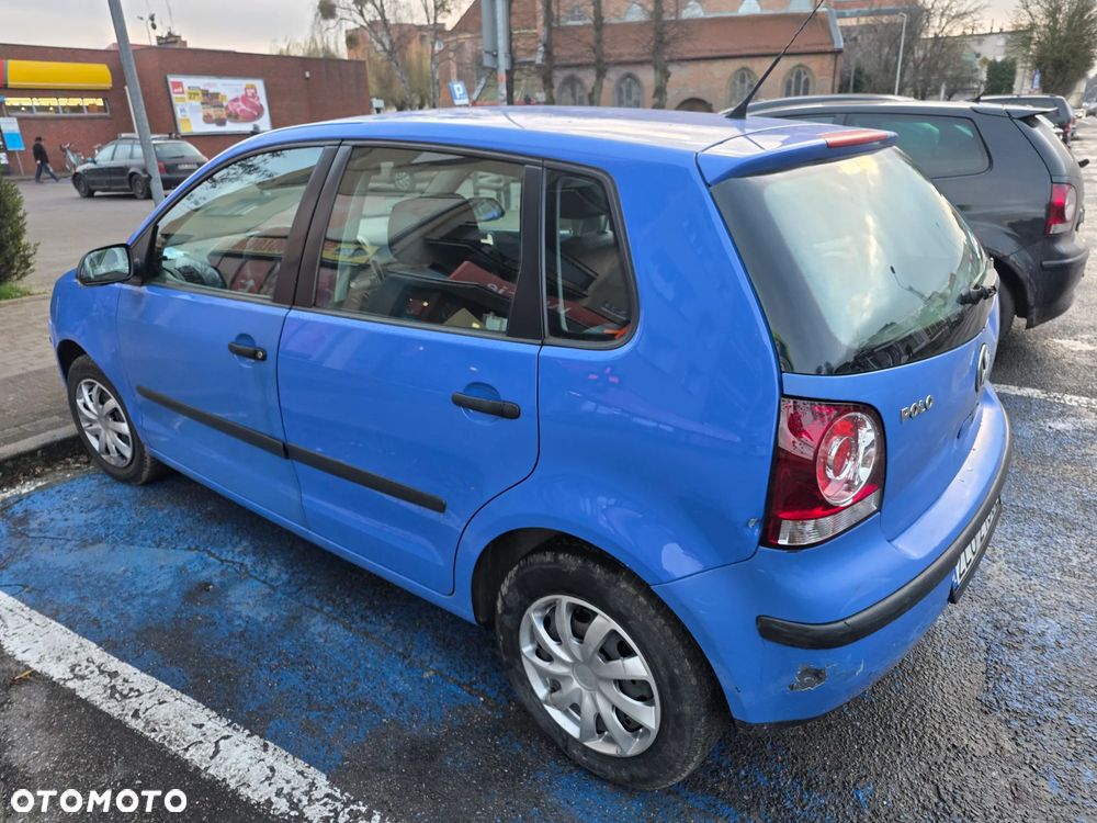 Volkswagen Polo 1.2 Comfortline - 5